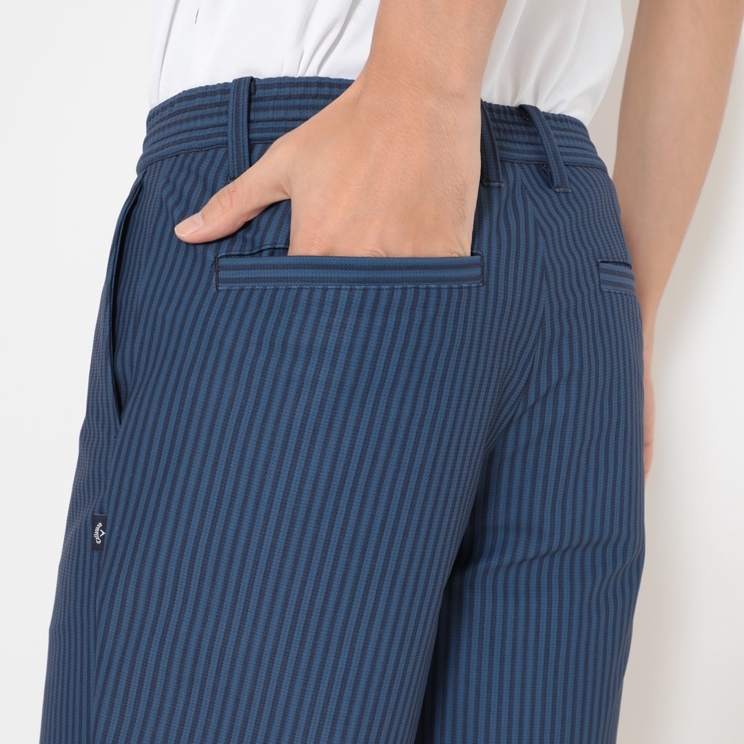 3℃かざあなメッシュショートパンツ (MENS)