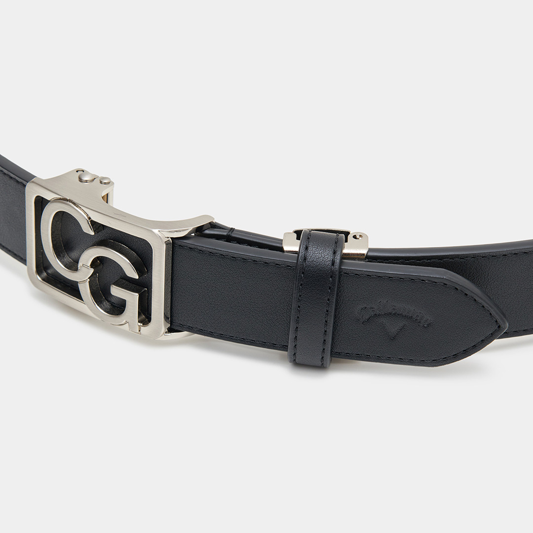 CGセレーションバックルベルト (WOMENS)