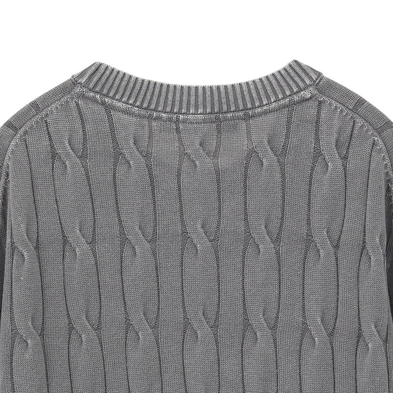 ＜タグ付き新品＞STONE  クルーネックニット　XL タグ付き新品＞STONE ISLAND クルーネックニット XL - メルカリ