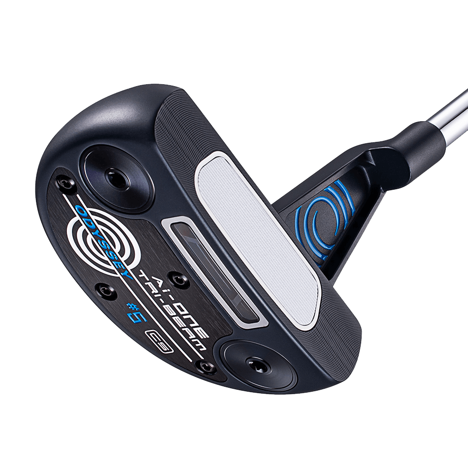 オデッセイ AI-ONE TRI-BEAM CS パター33インチ　美品 Ai-ONE TRI-BEAM #5 CSパター