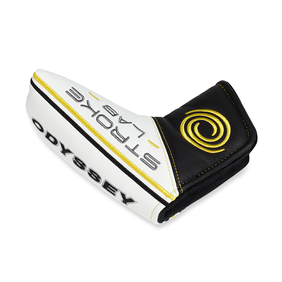 Stoke Lab Black Double Wide Flow Putter