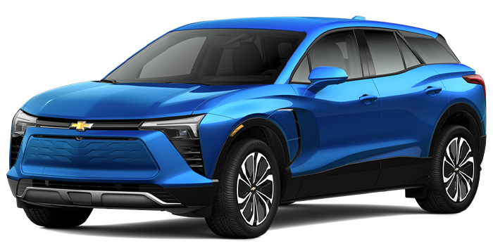 New Chevrolet Blazer EV SUV in Redding, CA
