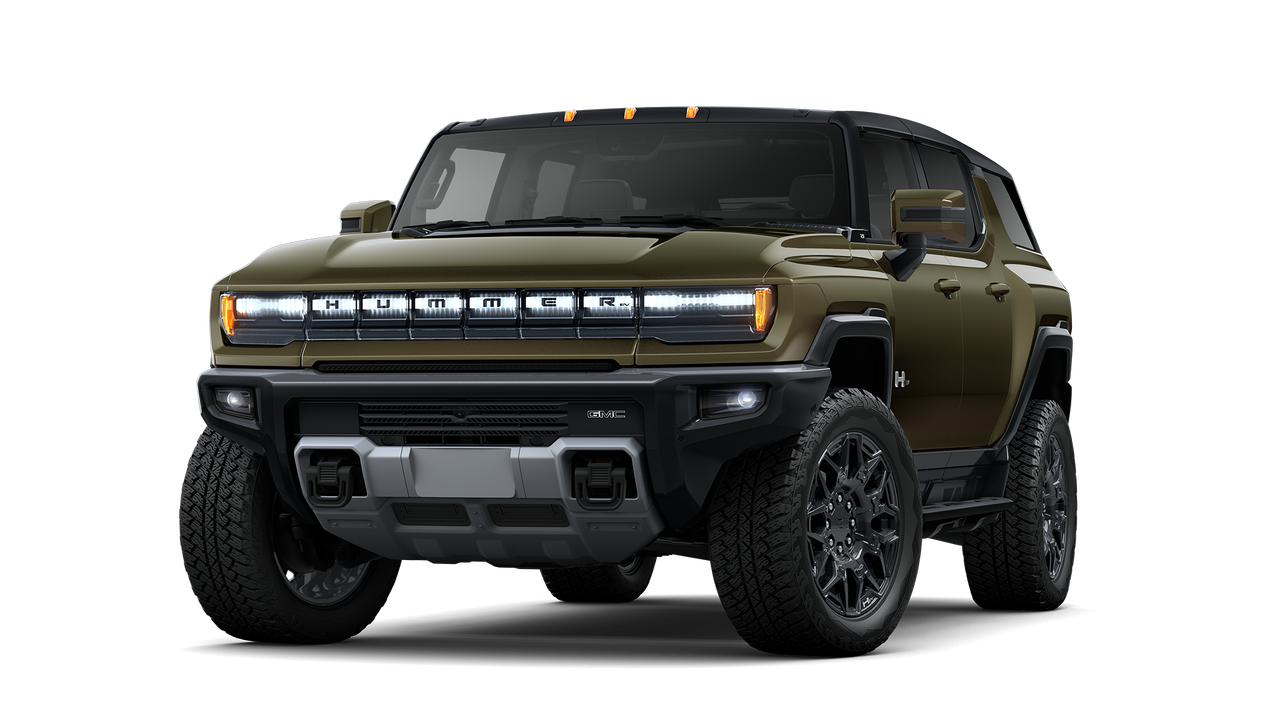 GMC Hummer EV SUV