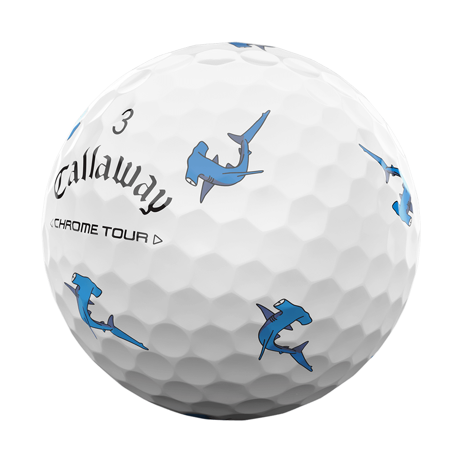 [온라인 단독] 크롬투어 트루비스 샤크 에디션