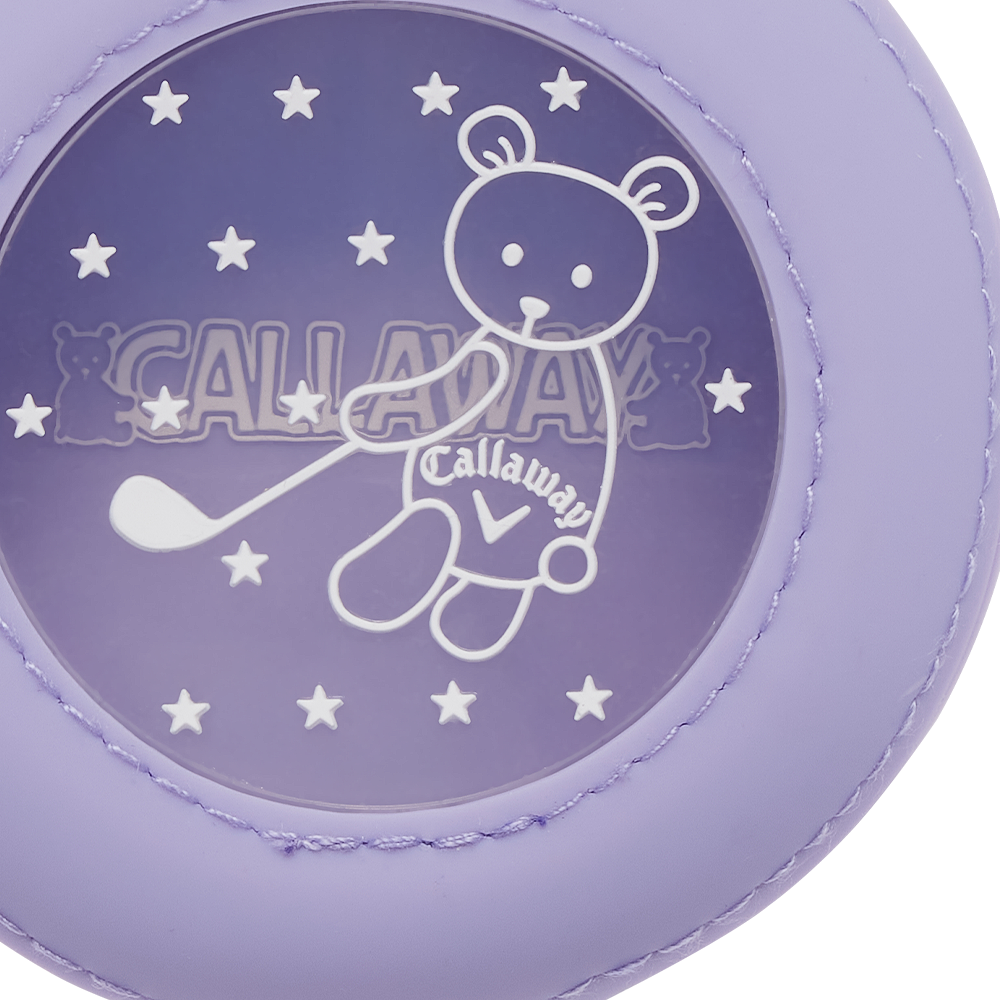 베어 라운드 케이스