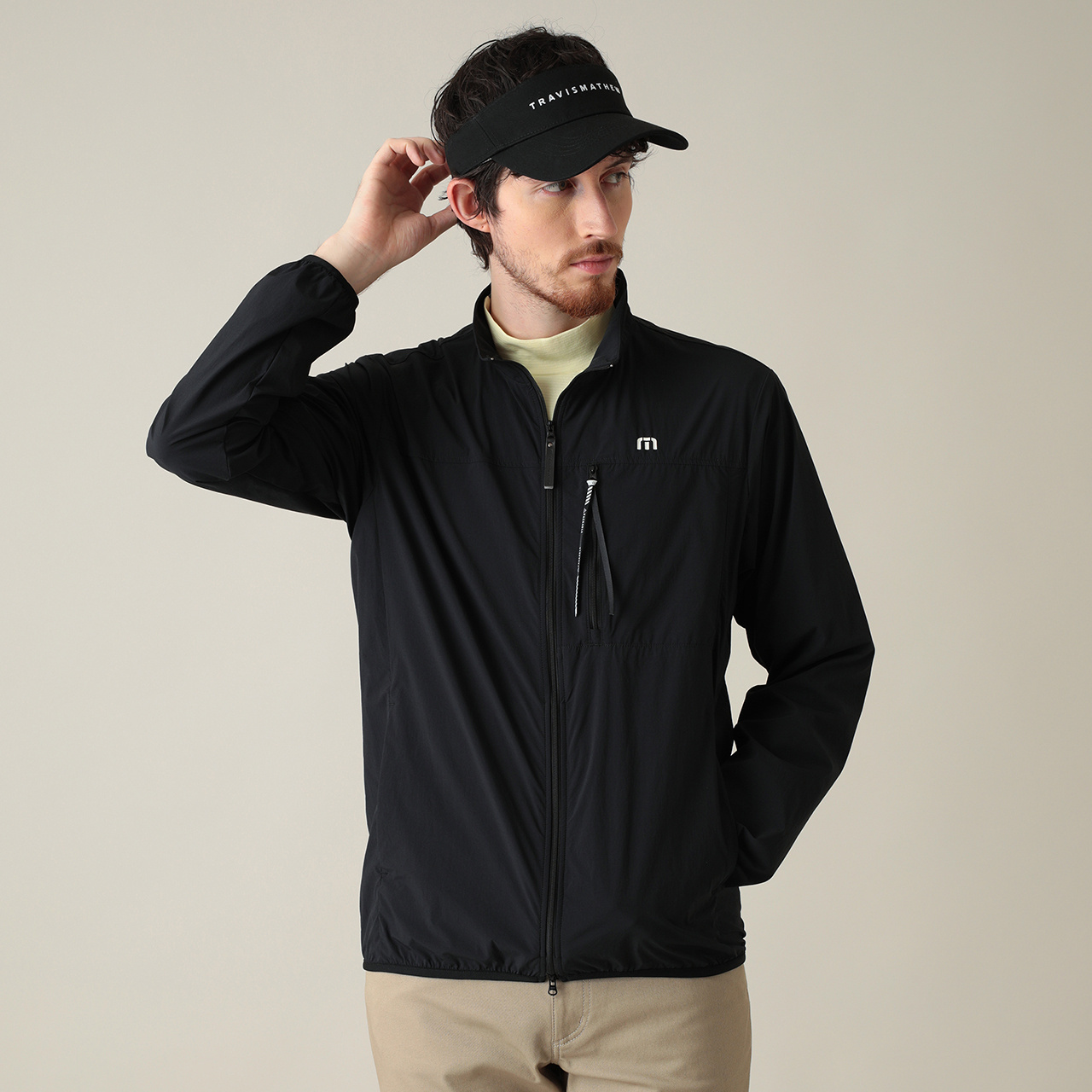 メンズ アウター | トラヴィスマシュー(TRAVISMATHEW)公式通販