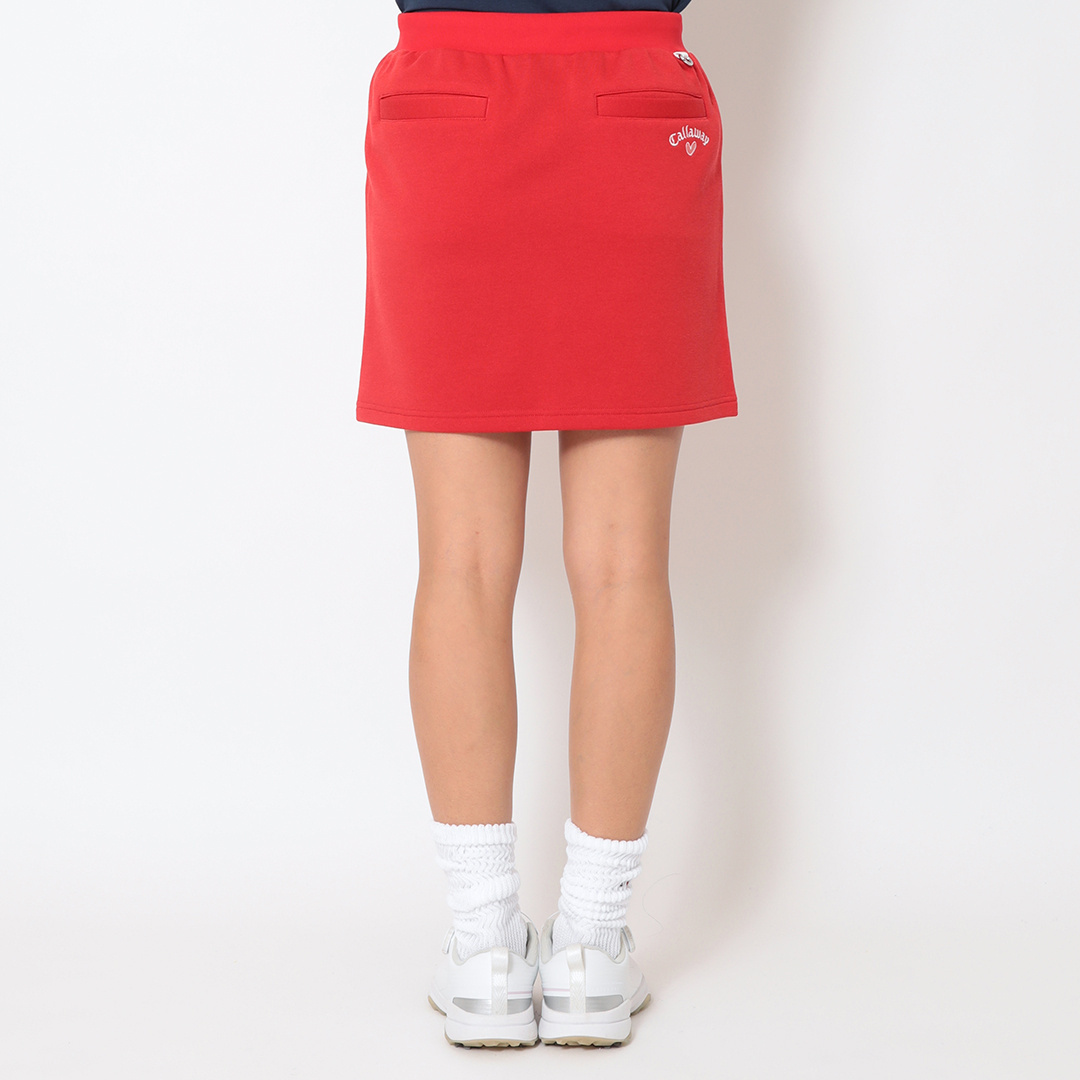 オンライン限定】ラブキャロウェイスウェットスカート (WOMENS)