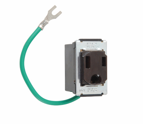 Despard Receptacle, Brown
