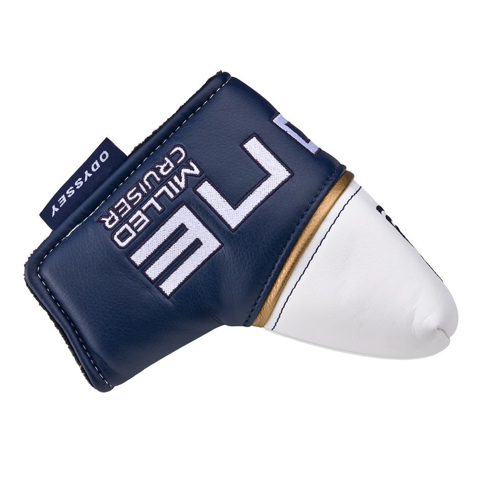 オデッセイ Ai-ONE クルーザー ダブルワイド CH パター 中尺38インチ