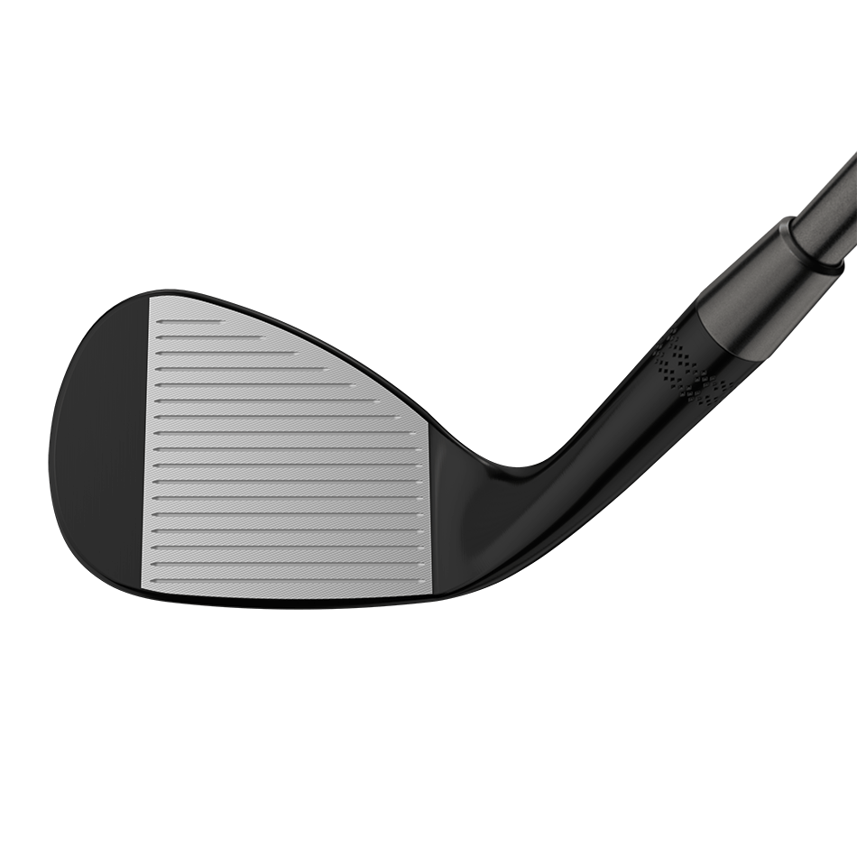 [온라인 단독] 오퍼스 플래티넘 크래프츠맨 컬렉션 웨지: 해머드 블랙