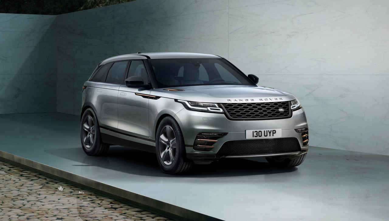 Land Rover Range Rover Velar SUV