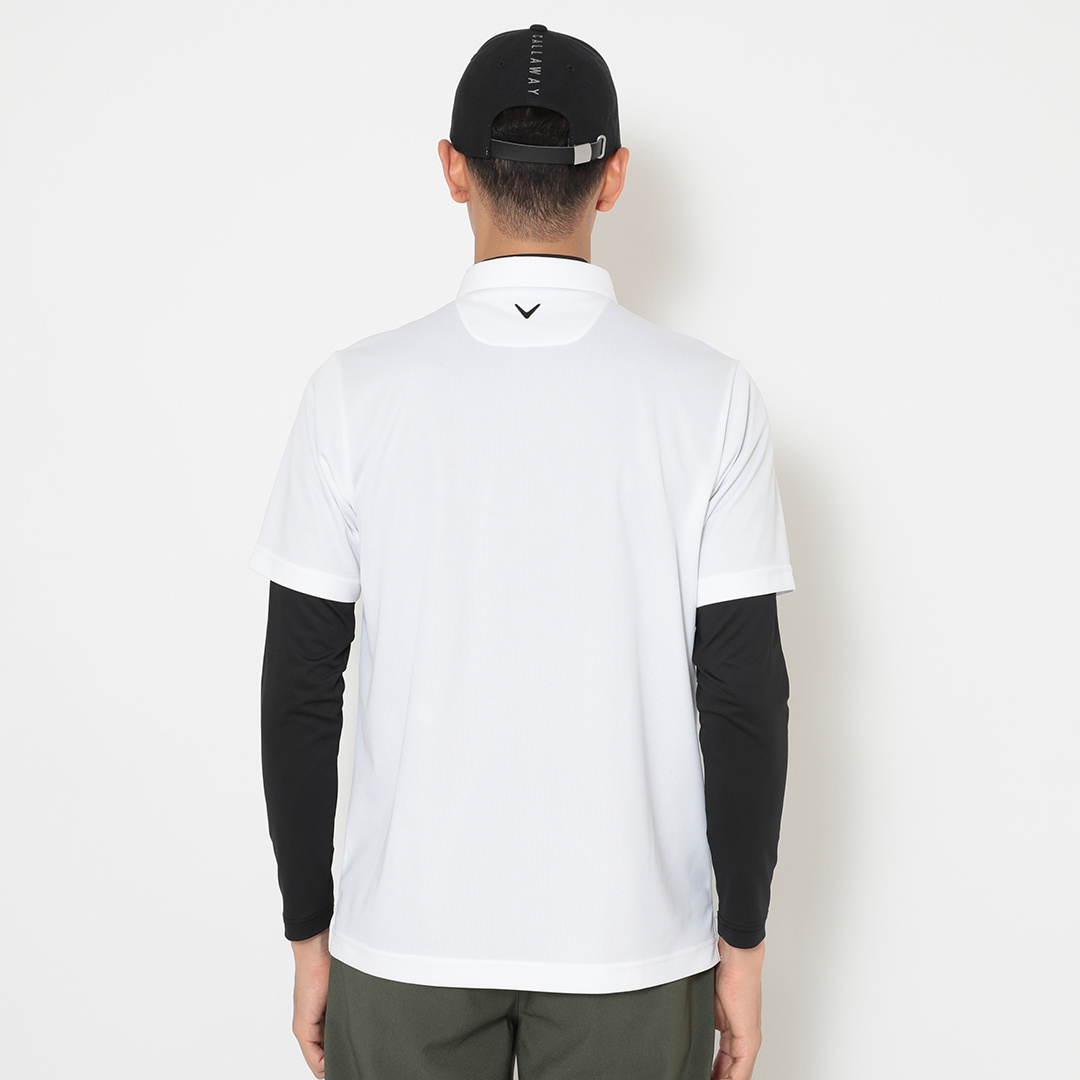 セットシャツ（インナー付き） ※4Lサイズあり (MENS)