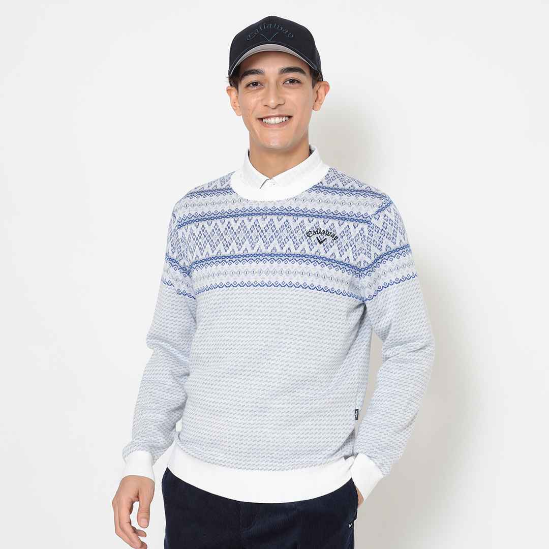 ニット【キャロウェイ公式サイト】| アパレル オンラインストア