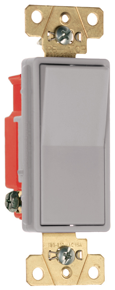 Specification Grade Decorator Switch