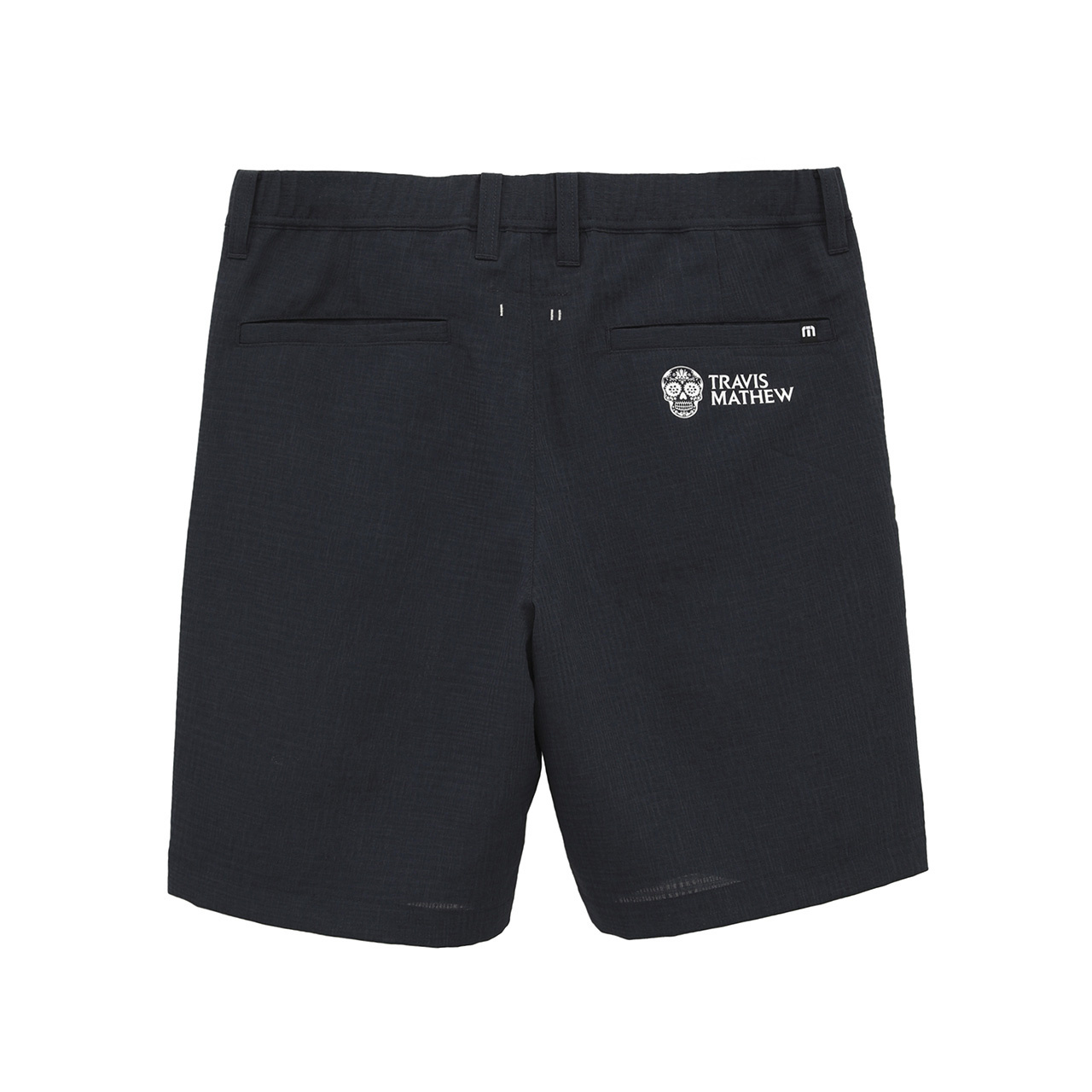 シャドーチェック ショートパンツ(MENS)