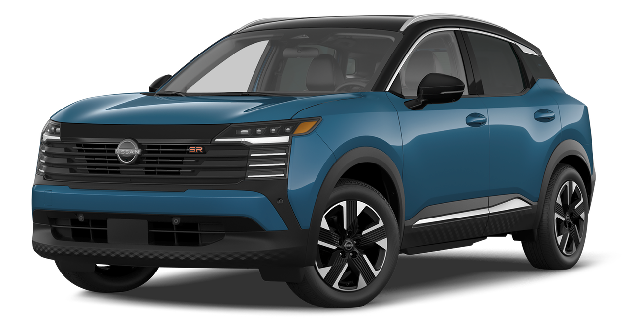 Nissan Kicks SR Nissan Kicks SR
