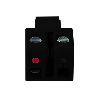 Power Supply In-Wall Extension Kit, Black