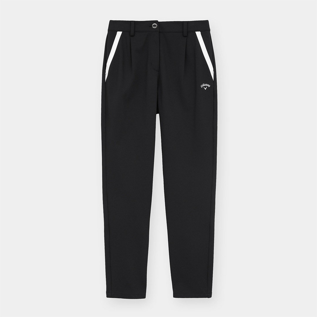 8WAYストレッチ撥水ニットツイルパンツ (WOMENS)