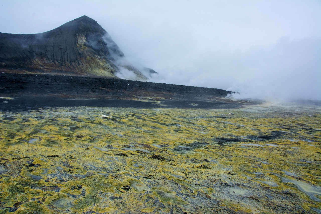 Bogoslof Island