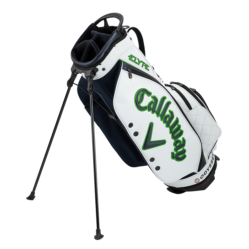 BG CG STN TOUR WHT/GRN 25 JM