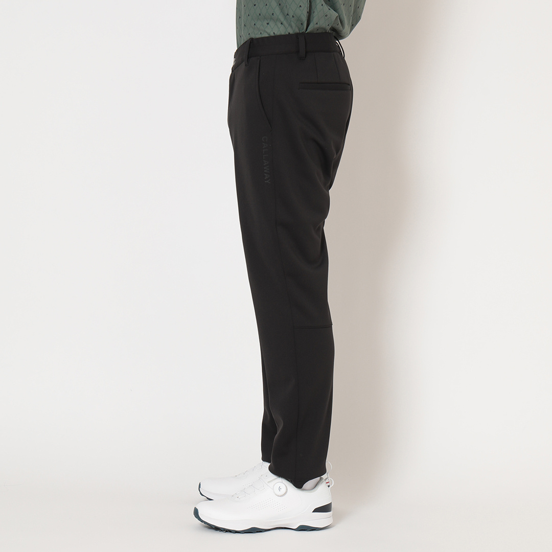ダブルニットジョガーパンツ (MENS)