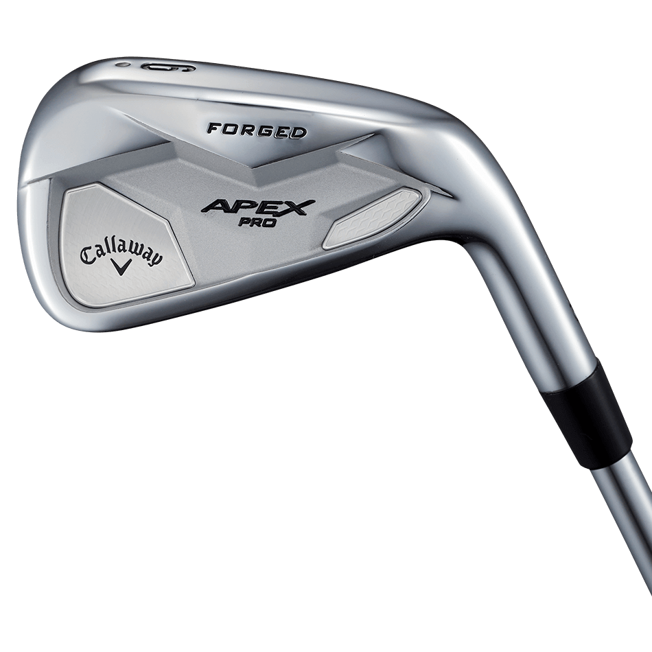 認定中古 Apex Pro アイアン 19年モデル 認定中古 アイアン 認定中古クラブ キャロウェイゴルフ公式サイト