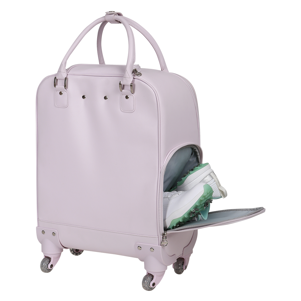 로즈빌 여성 휠보스턴백