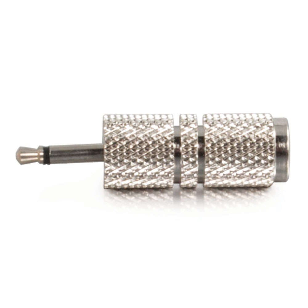 2.5mm Mono Male to 3.5mm Stereo Female Adapter