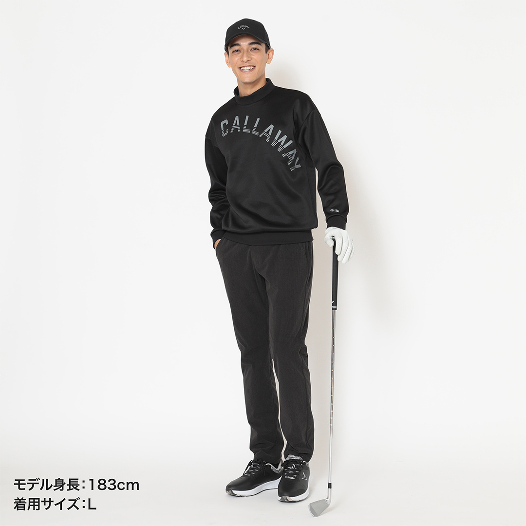 Clubhaus グレー モックネック SweatShirt XL Clubhaus グレー モックネック SweatShirt XL Clubhaus グレー