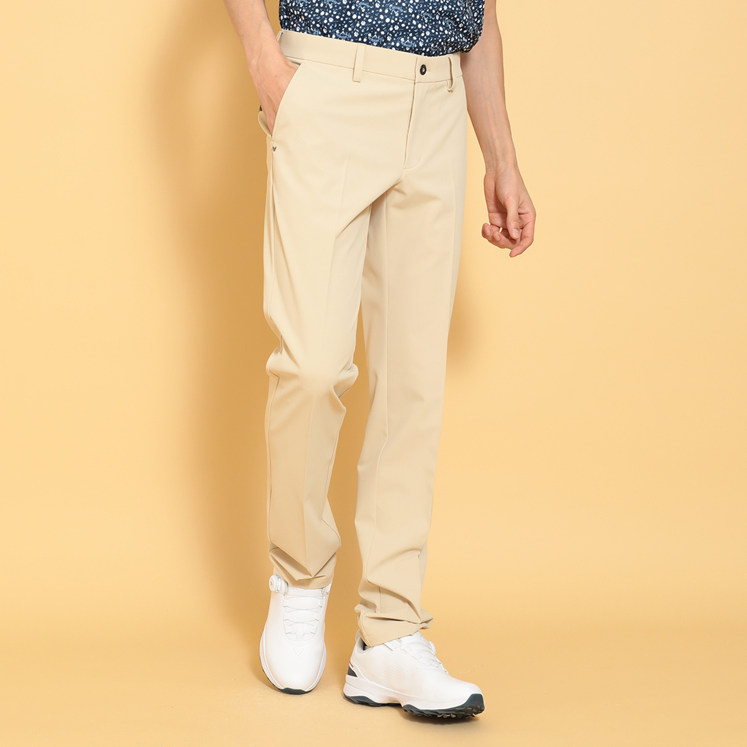 2WAYストレッチドビーテーパードパンツ (MENS)