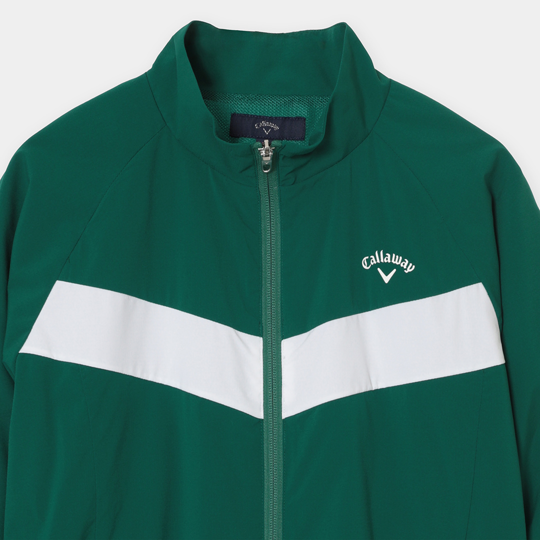 8WAYストレッチフルジップブルゾン (WOMENS)