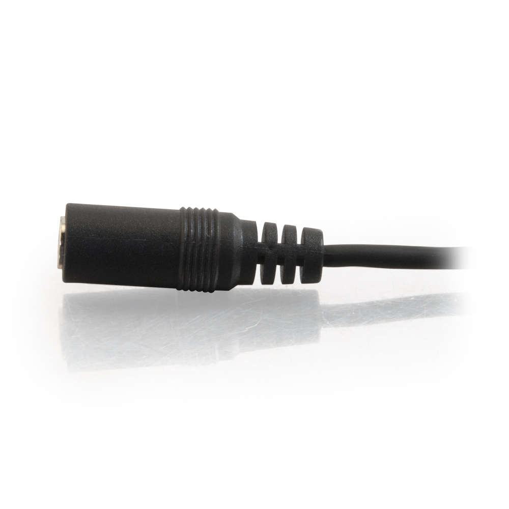 3.5mm M/F Stereo Audio Extension Cable