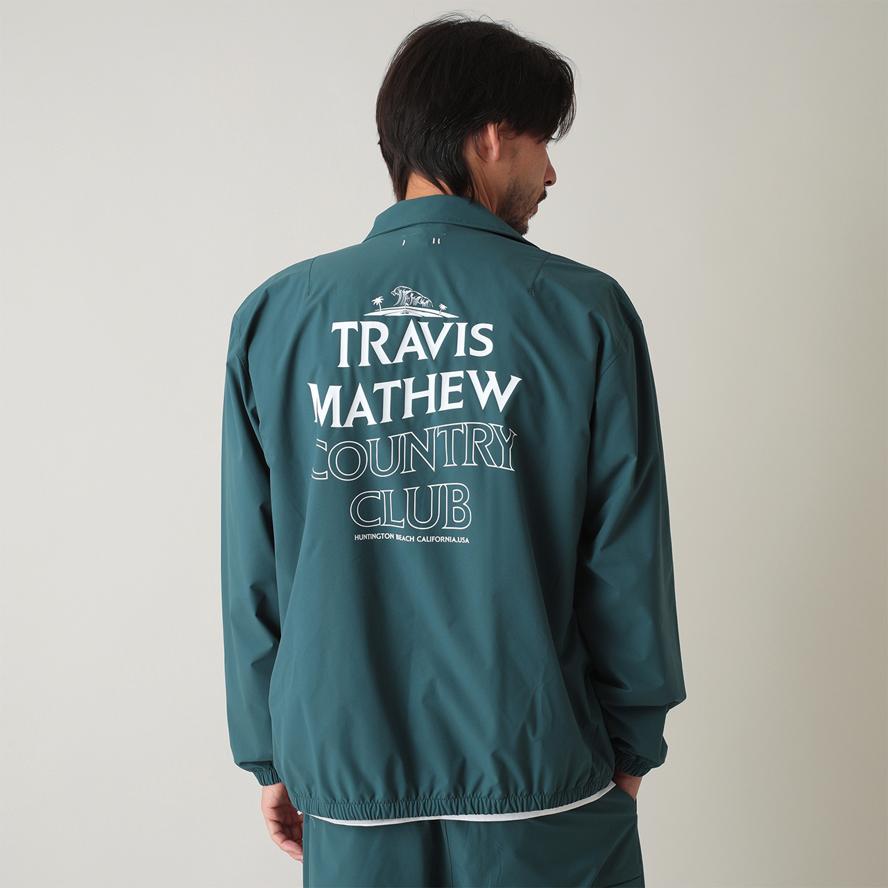 3 WAYジャケット(UNISEX)
