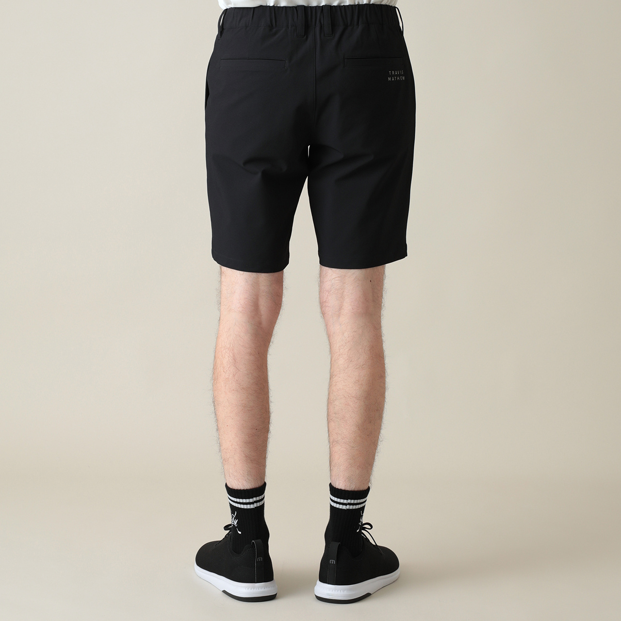 ツイルストレッチ機能ショートパンツ(MENS)