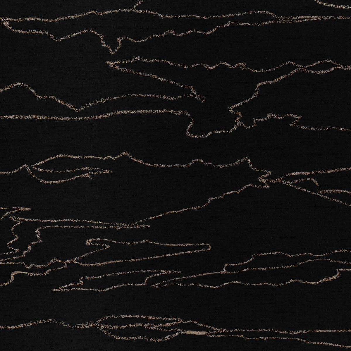 Gilded Onyx Silken Streams Gilded Onyx