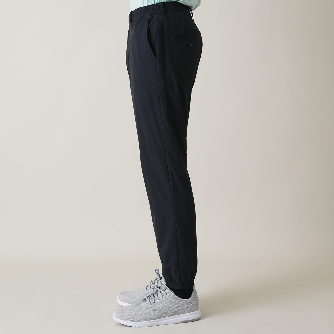 石川遼プロ着用】UVカット ストレッチ ジョガーパンツ(MENS)