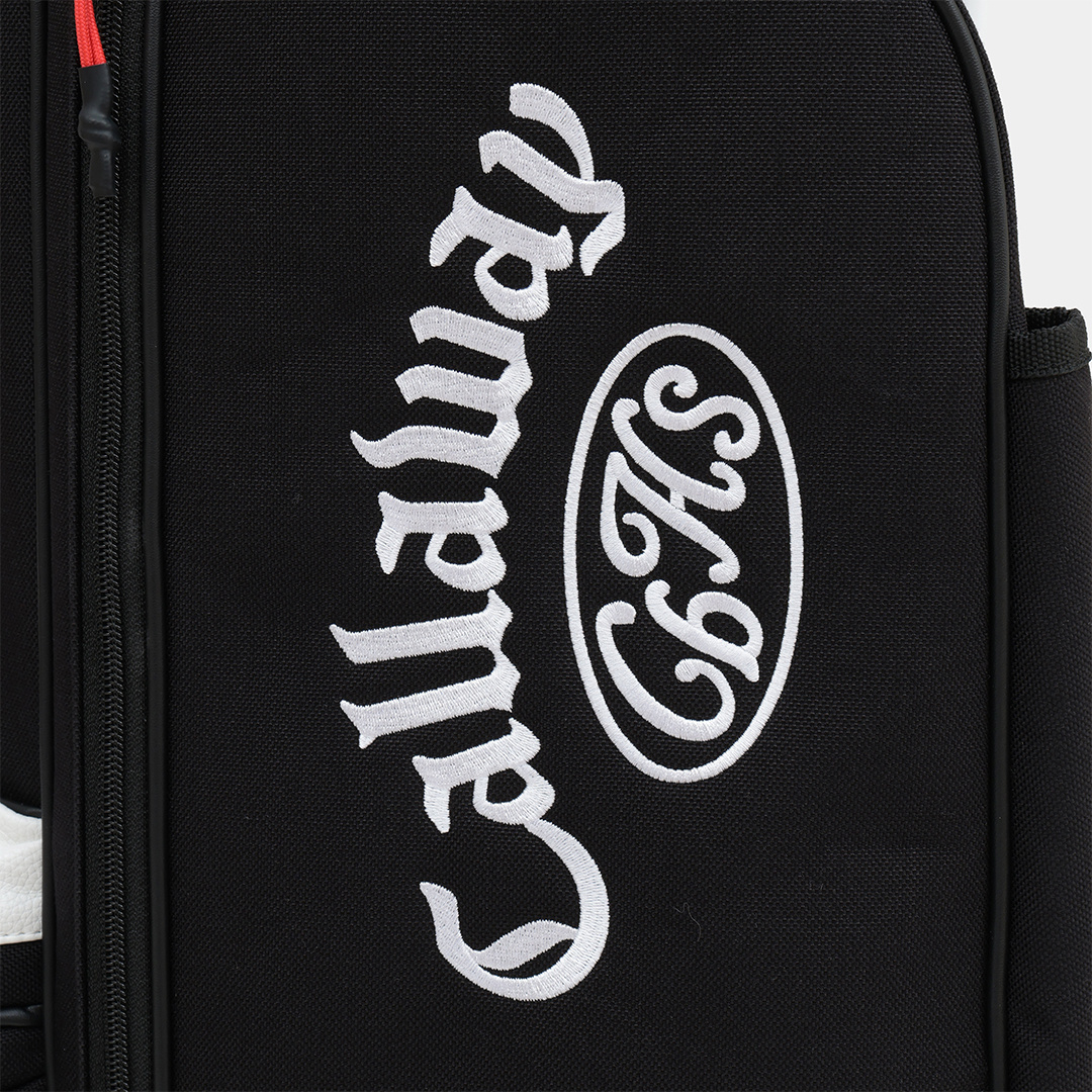 Callaway × CLUBHAUS スタンドバッグ (MENS)