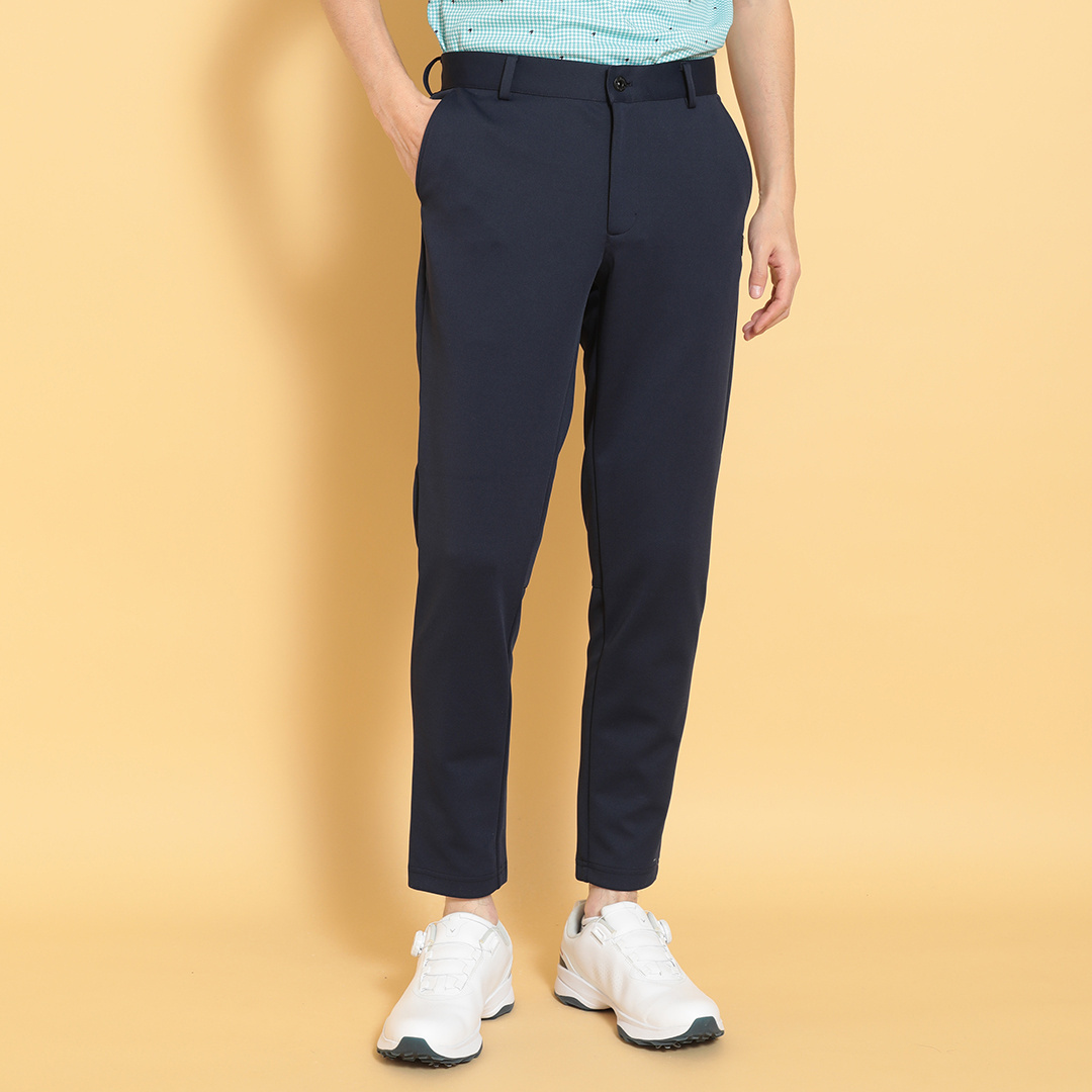 ダブルニットジョガーパンツ (MENS)