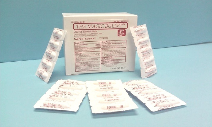 Magic Bullet Pack, 40/box (MB40) photo