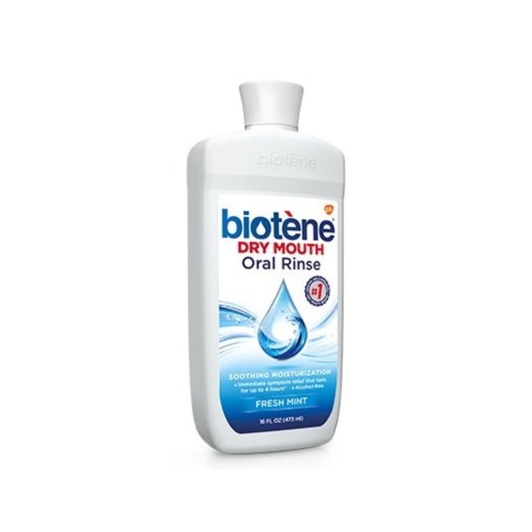 Biotene Dry Mouth Oral Rinse, 16 oz bottle, 1/each (MMTZBTL) photo