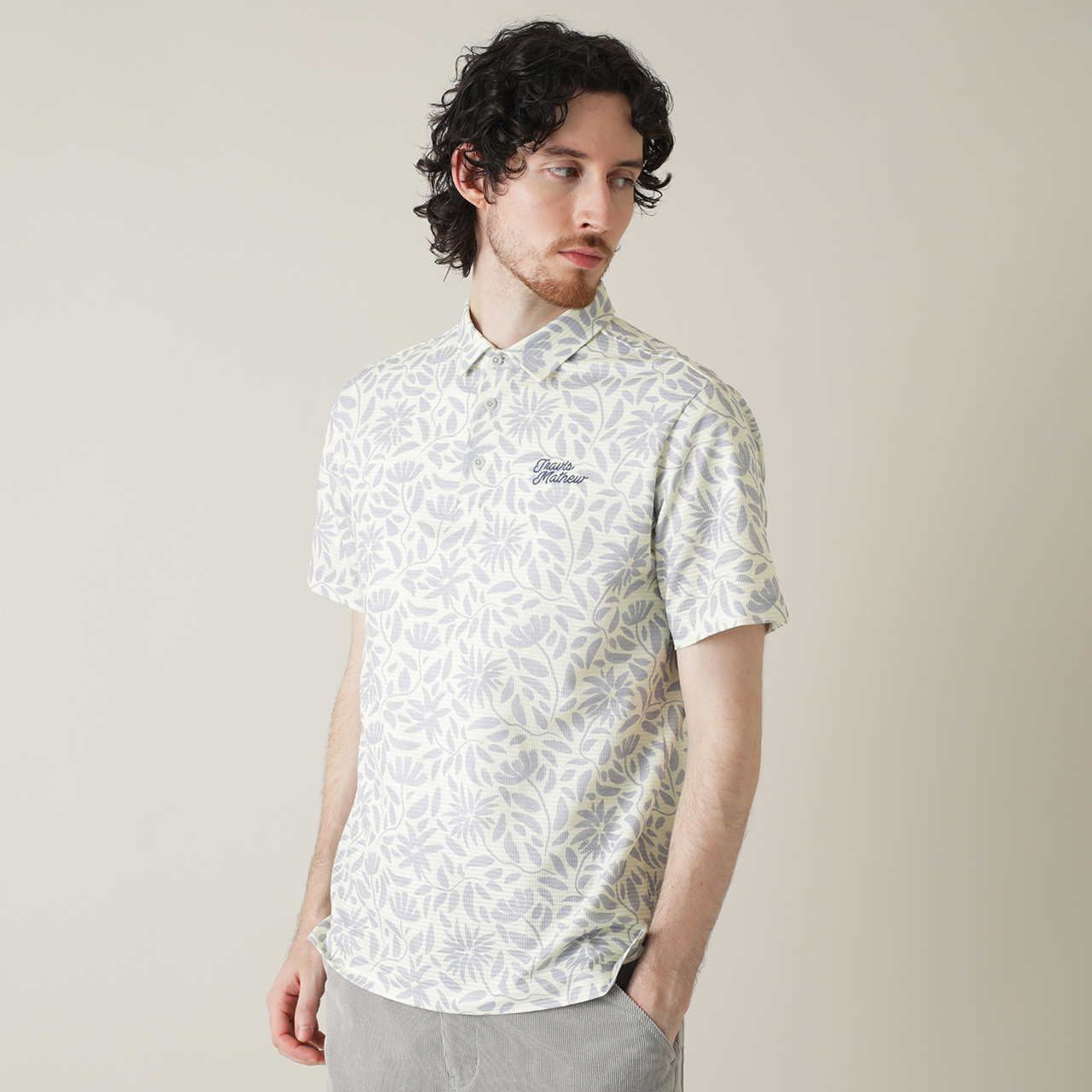 希少モデル! 美USED ANEW GOLF メンズ半袖ポロシャツ タイダイ 希少モデル! 美USED ANEW GOLF メンズ半袖ポロシャツ タイダイ