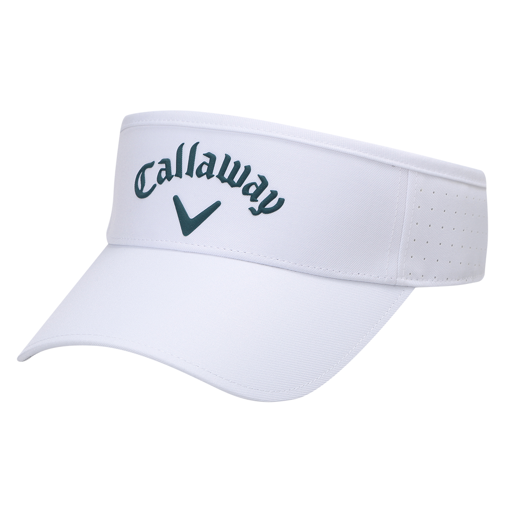 레이저 남성 바이저