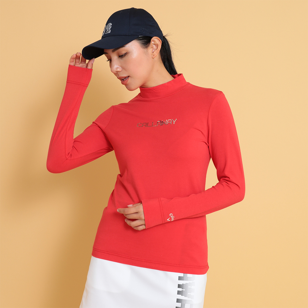 468 PGG レディース 定価24,200円 長袖モックネック サイズ1 M 468 PGG レディース 定価24,200円 長袖モックネック サイズ0 S