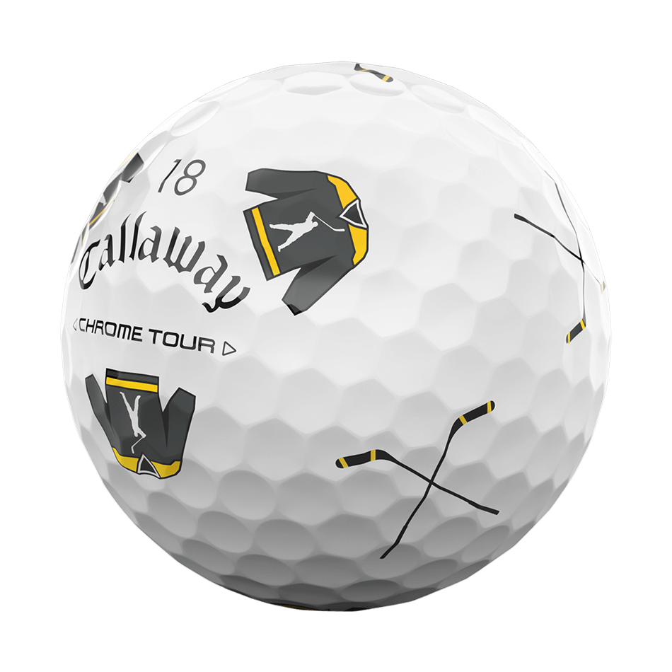 [온라인 단독] 크롬투어 트루비스 해피길모어 에디션