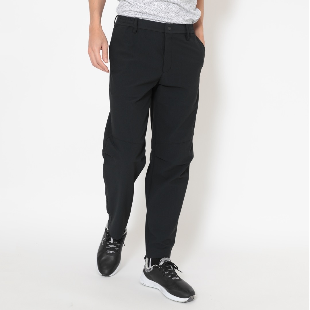 3℃かざあなメッシュリラックスパンツ (MENS)