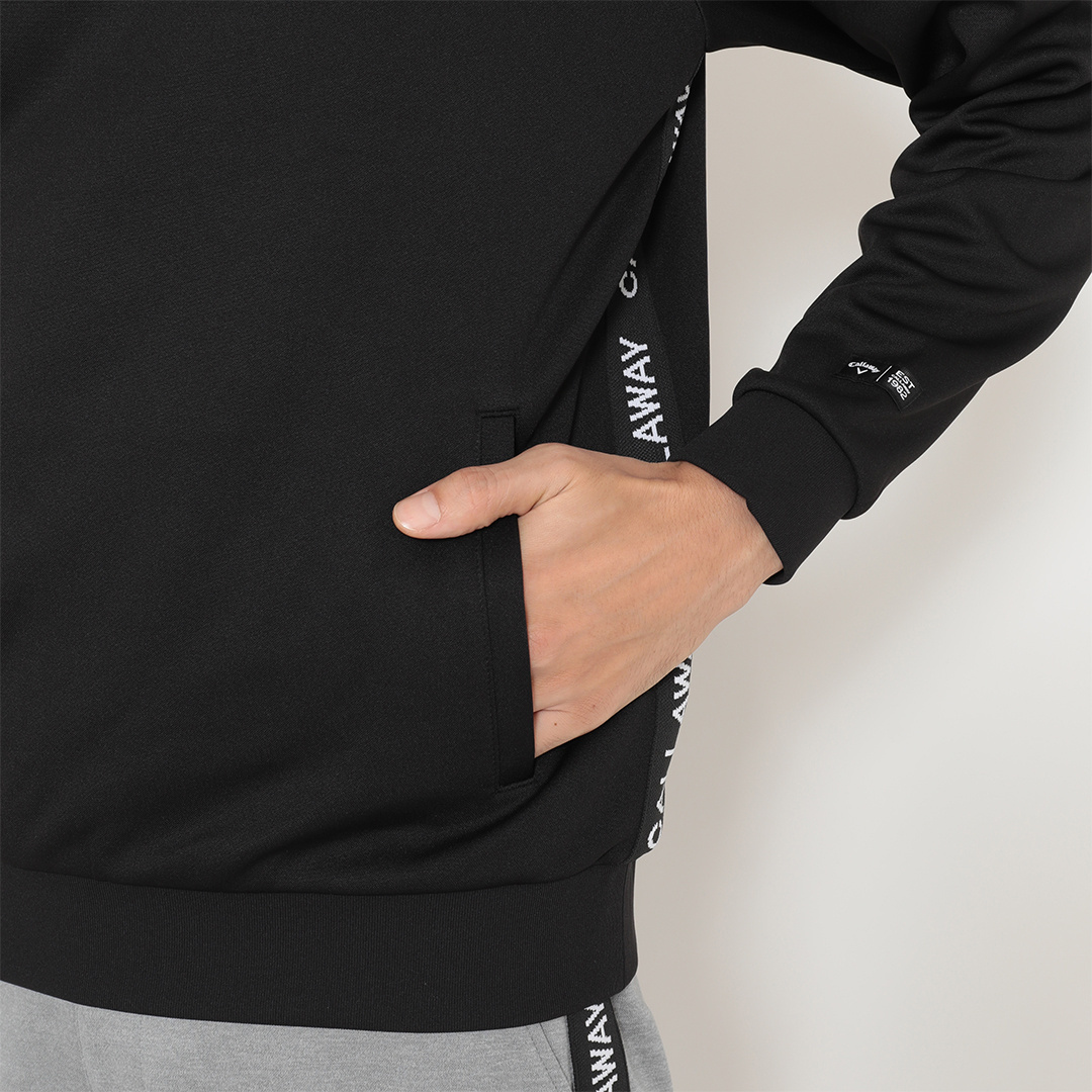 ダブルニットスウェットパーカー (MENS) ダブルニットスウェットパーカー (MENS)