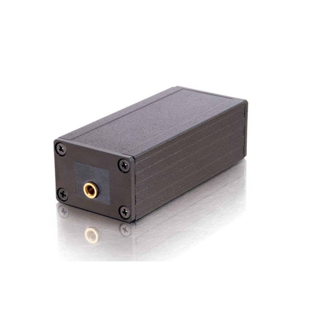 DISCONTINUED 3.5mm Stereo Audio Isolation Transformer