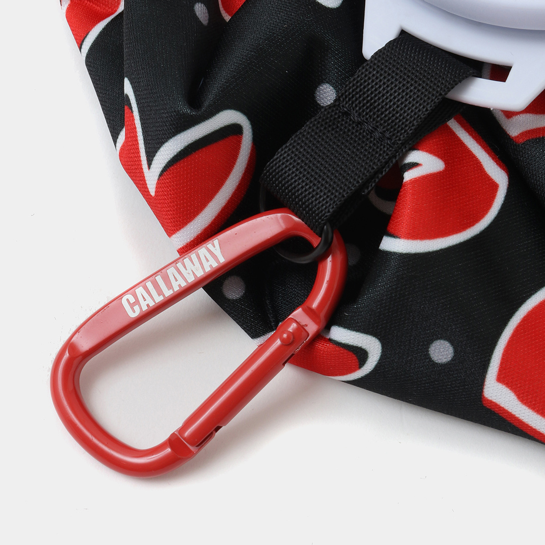 新品　キャロウェイ　氷のう　ピンク　クーラーバッグ　氷嚢　ゴルフ Love Callaway氷嚢 (WOMENS)