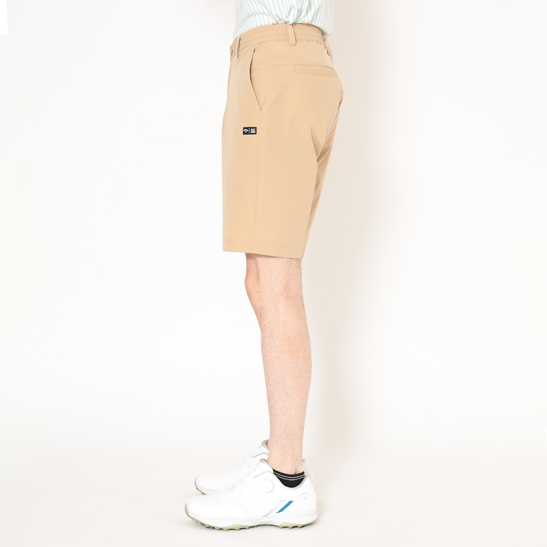 ナイロンストレッチイージーショートパンツ (MENS)