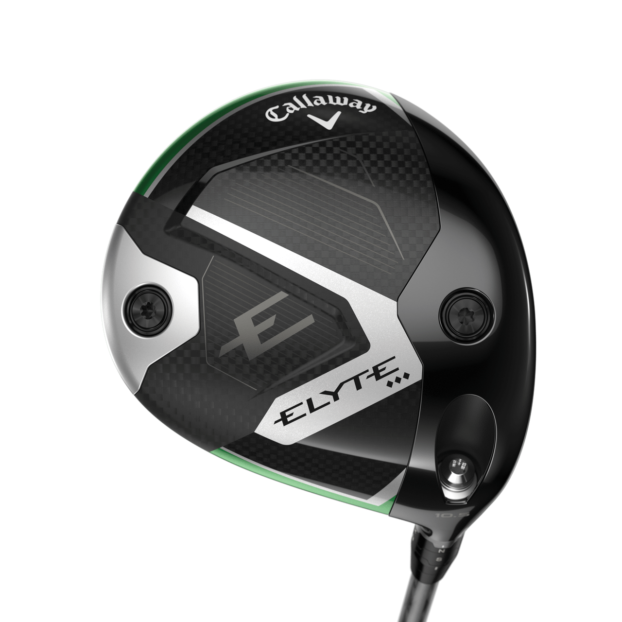 Elyte Triple Diamond Driver